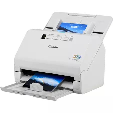 Imageformula Rs40 - Document Scanner - 40ppm -600dpi X 600dpi - USB