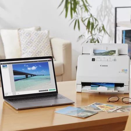 Imageformula Rs40 - Document Scanner - 40ppm -600dpi X 600dpi - USB