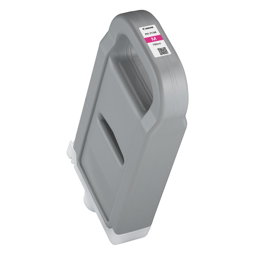 Ink Cartridge - Pfi-711 - Standard Capacity 700ml - Magenta