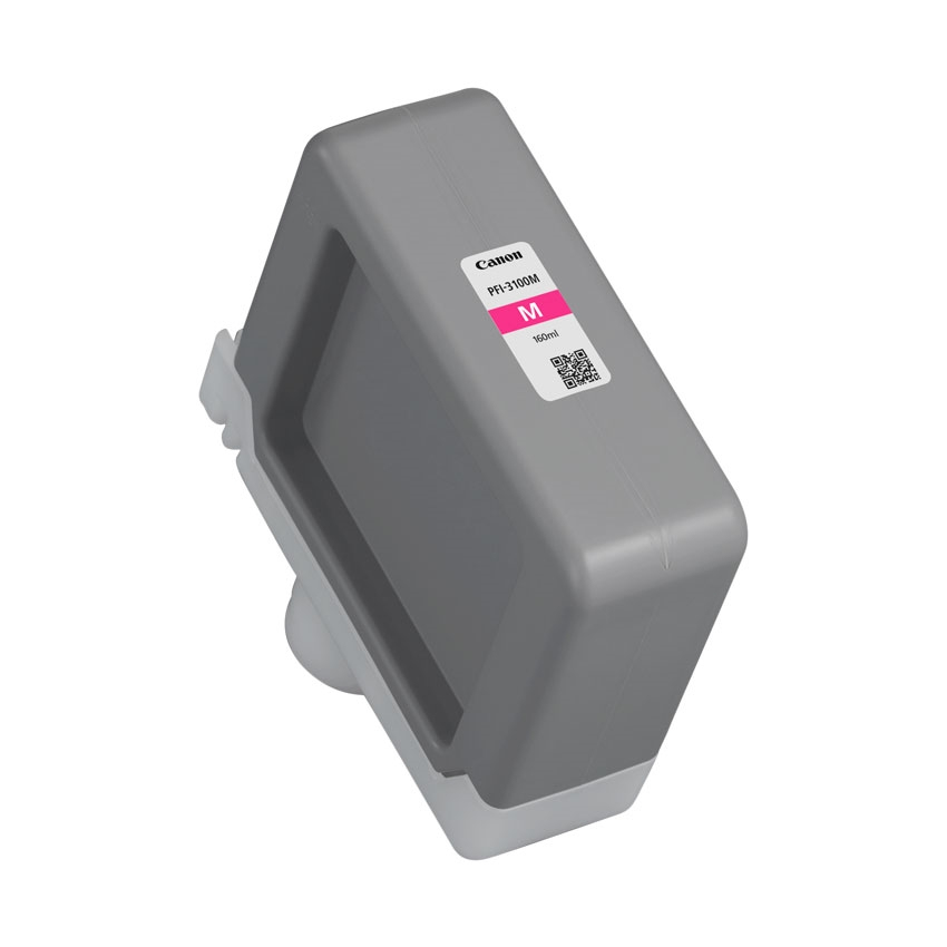 Ink Tank - Pfi-3100 - Standard Capacity - 160ml - Magenta
