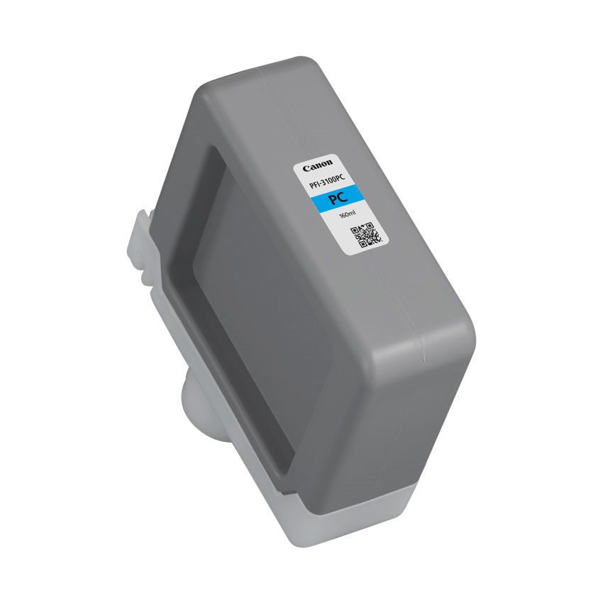 Ink Tank - Pfi-3100 - Standard Capacity - 160ml - Photo Cyan