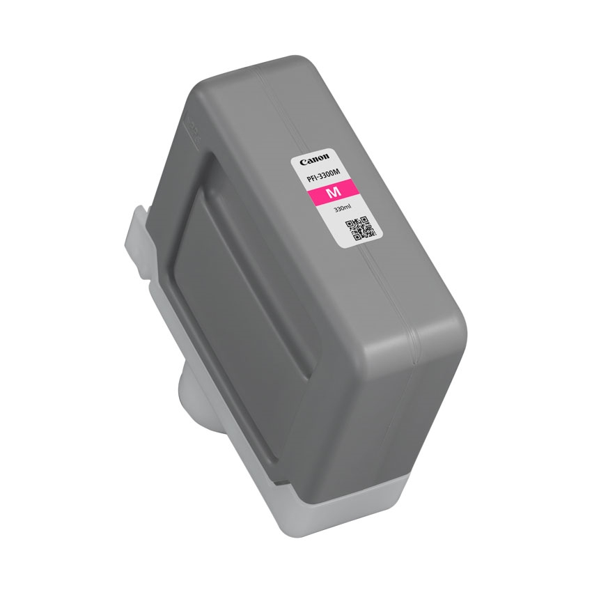 Ink Tank - Pfi-3300 - Standard Capacity - 330ml - Magenta