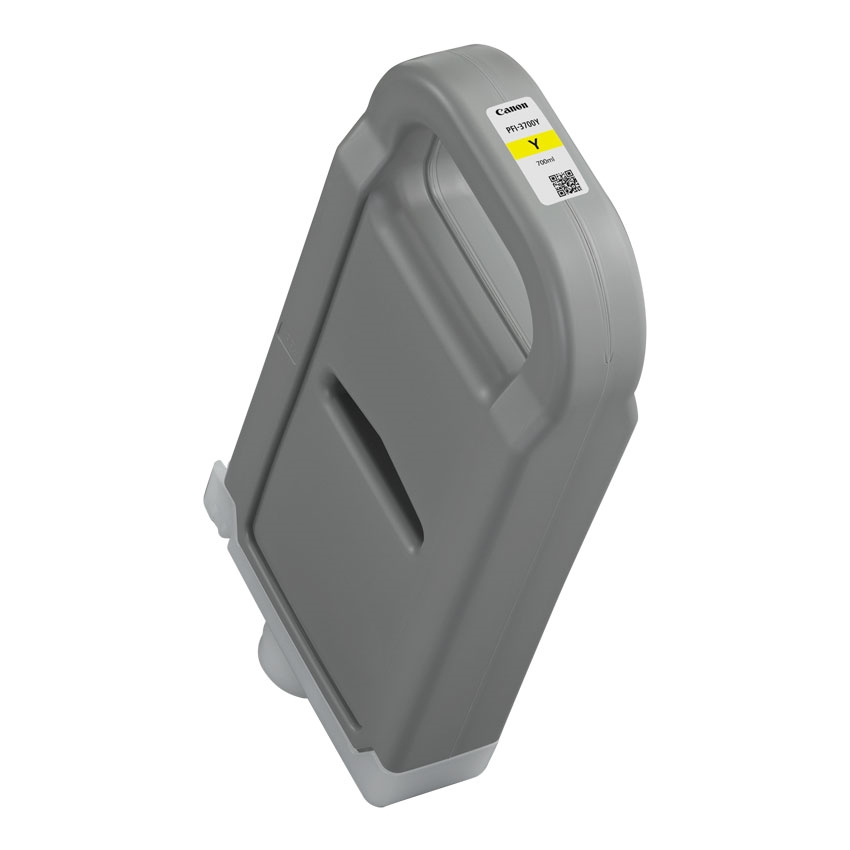Ink Tank - Pfi-3700 - Standard Capacity - 700ml - Yellow