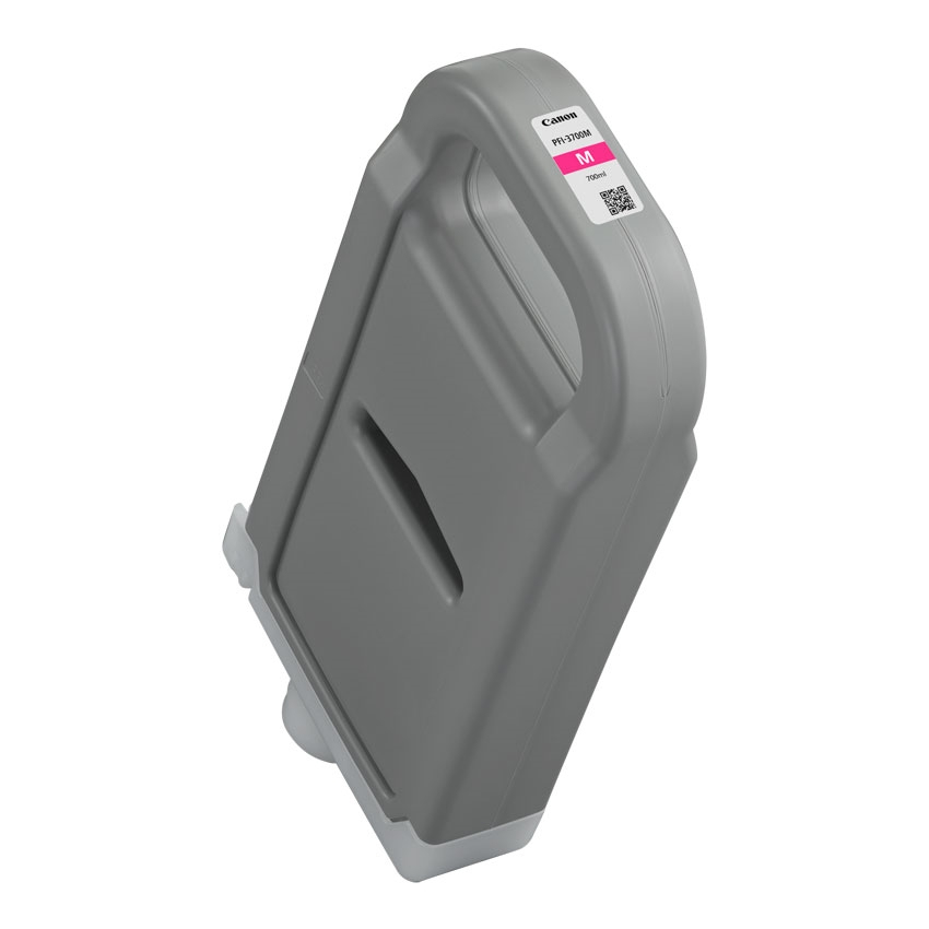 Ink Tank - Pfi-3700 - Standard Capacity - 700ml - Magenta