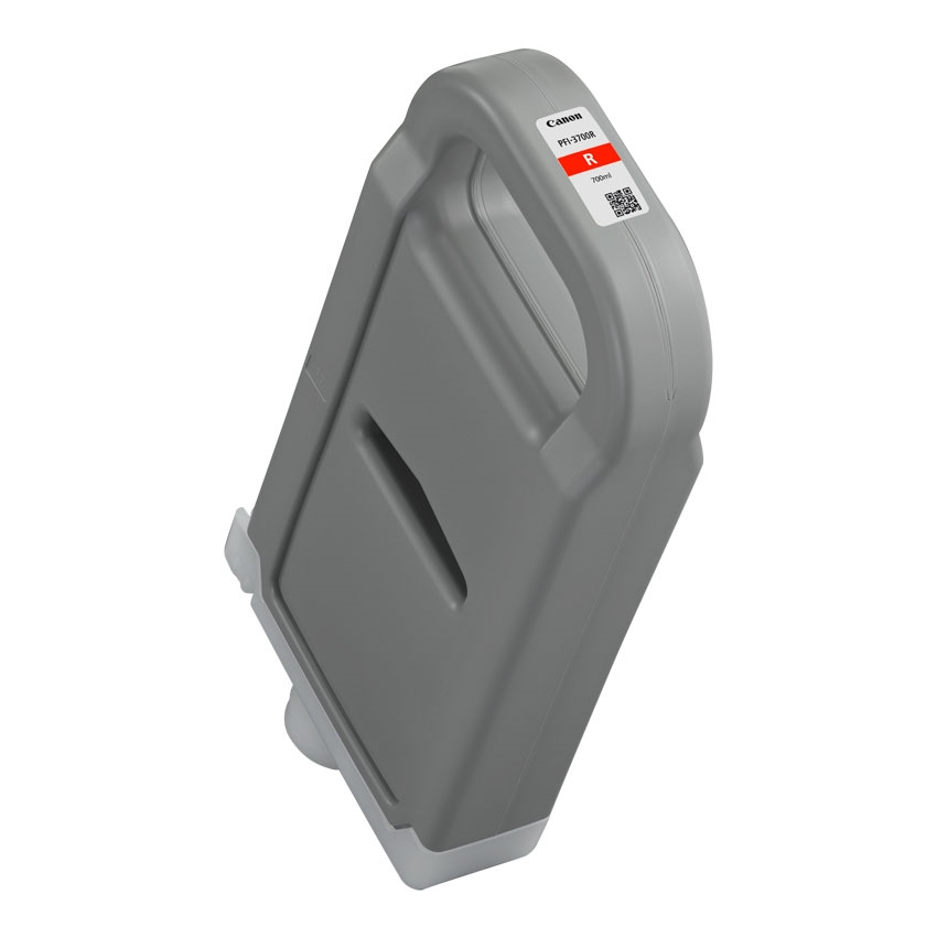 Ink Tank - Pfi-3700 - Standard Capacity - 700ml - Red