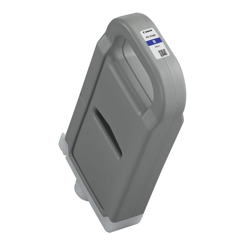 Ink Tank - Pfi-3700 - Standard Capacity - 700ml - Blue