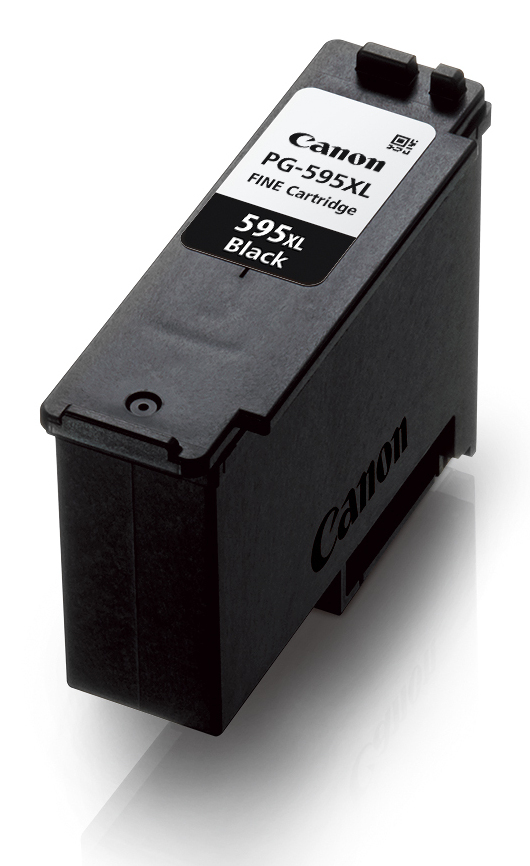 Ink Cartridge - Pg-595xl - High Capacity 9.7ml - 300 Pages - Black