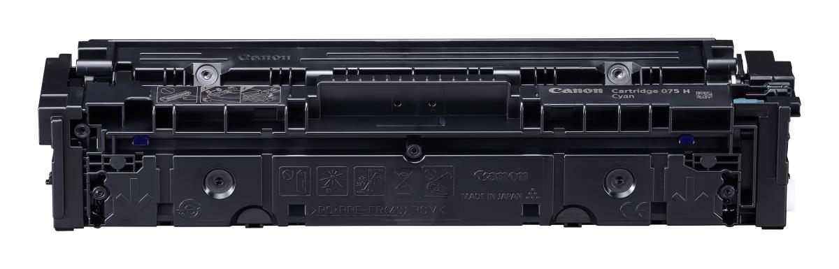 Toner Cartridge - 075h - High Capacity - 2500 Pages - Cyan