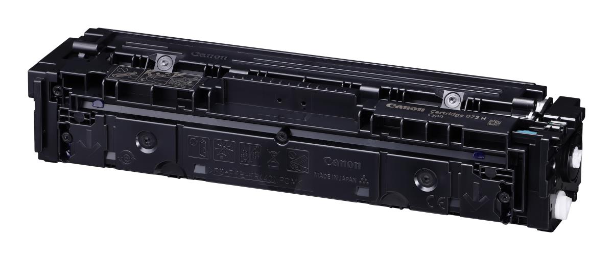 Toner Cartridge - 075h - High Capacity - 2500 Pages - Cyan