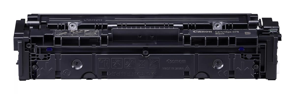 Toner Cartridge - 075 - Standard Capacity - 1400 Pages - Black