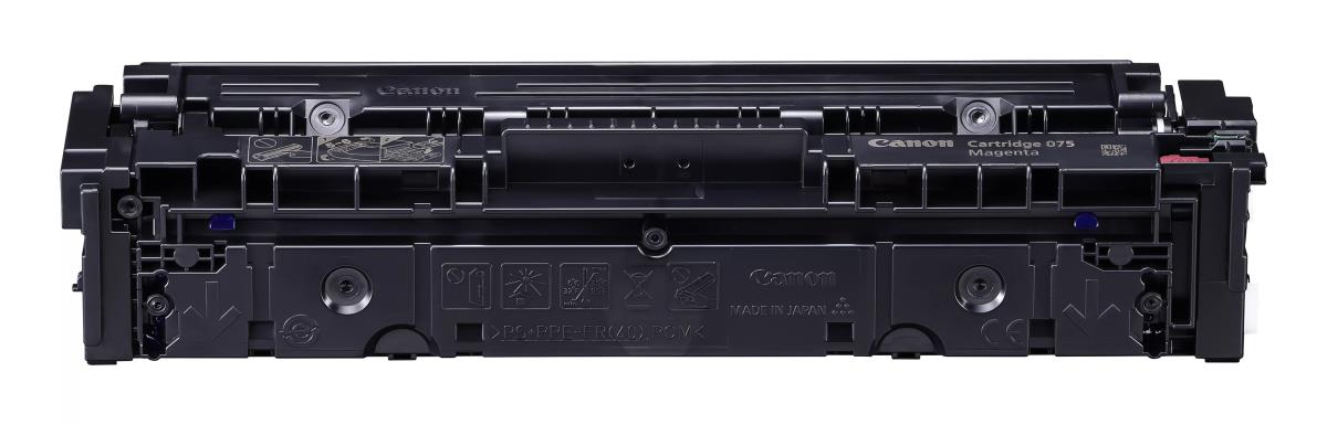 Toner Cartridge - 075 - Standard Capacity - 1300 Pages - Magenta