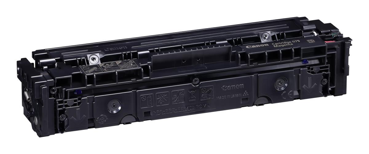 Toner Cartridge - 075 - Standard Capacity - 1300 Pages - Magenta