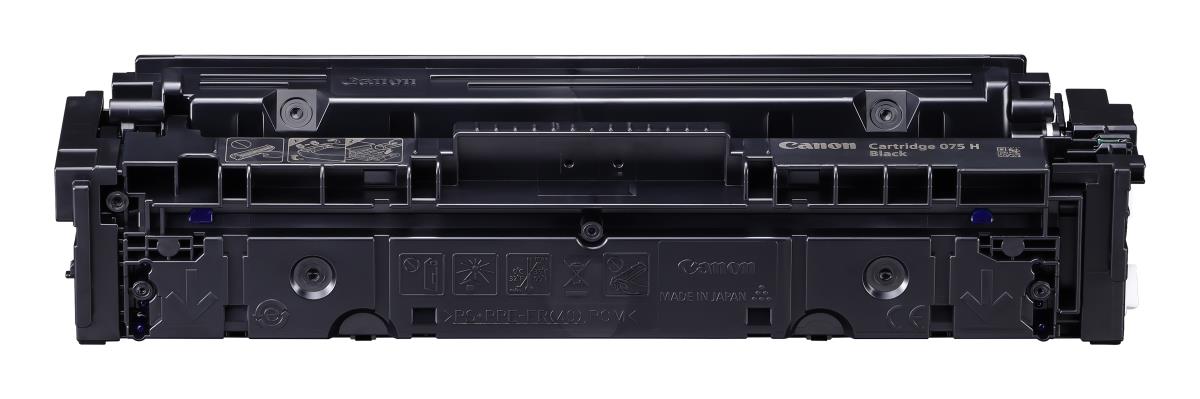 Toner Cartridge - 075h - High Capacity - 3500 Pages - Black