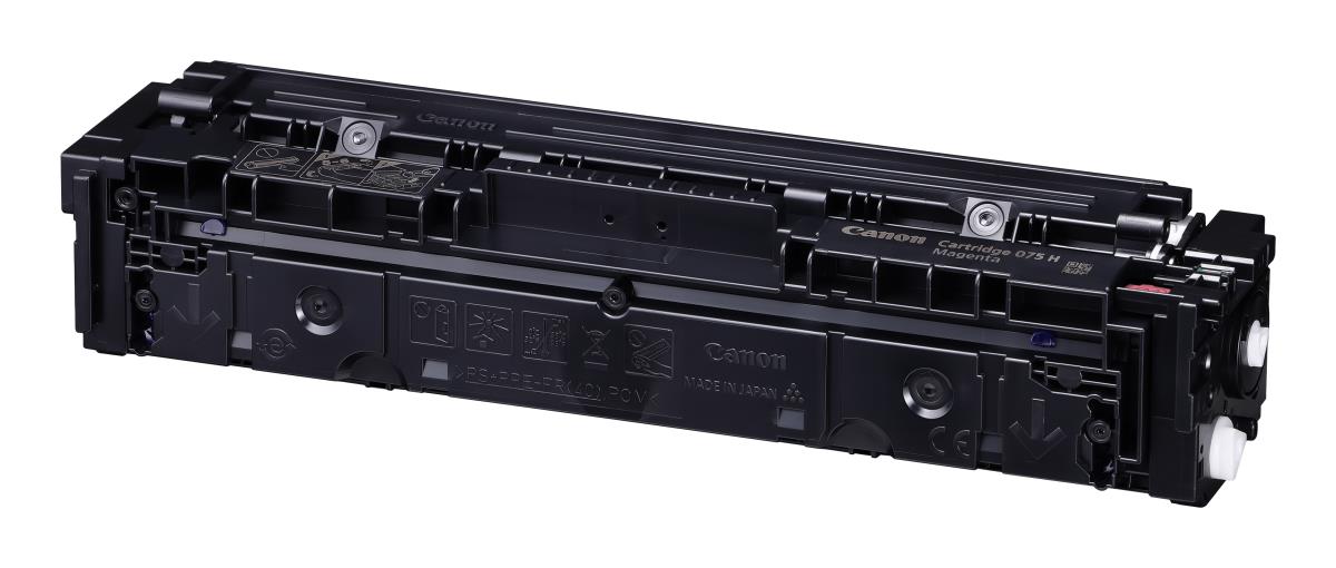 Toner Cartridge - 075h - High Capacity - 2500 Pages - Magenta