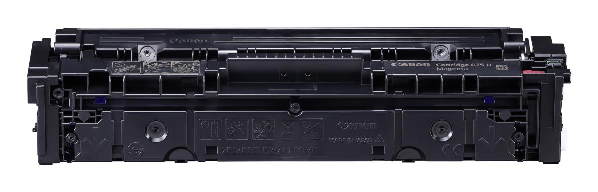 Toner Cartridge - 075h - High Capacity - 2500 Pages - Magenta