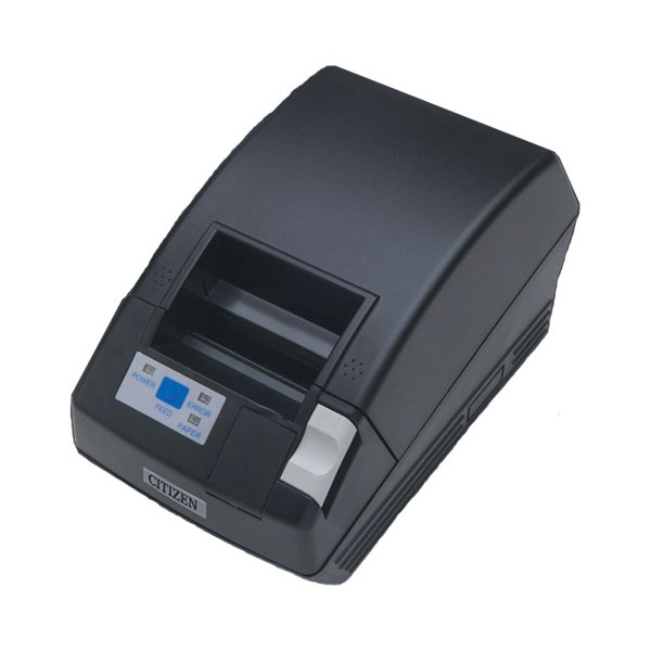 Label Printer Ct-s281 203 Dpi Rs232 Cutter Black