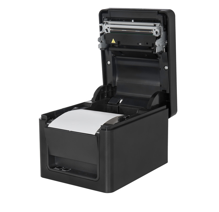 Label Printer Ct-e351 8 Dots/mm 203 Dpi USB Rs232 Black