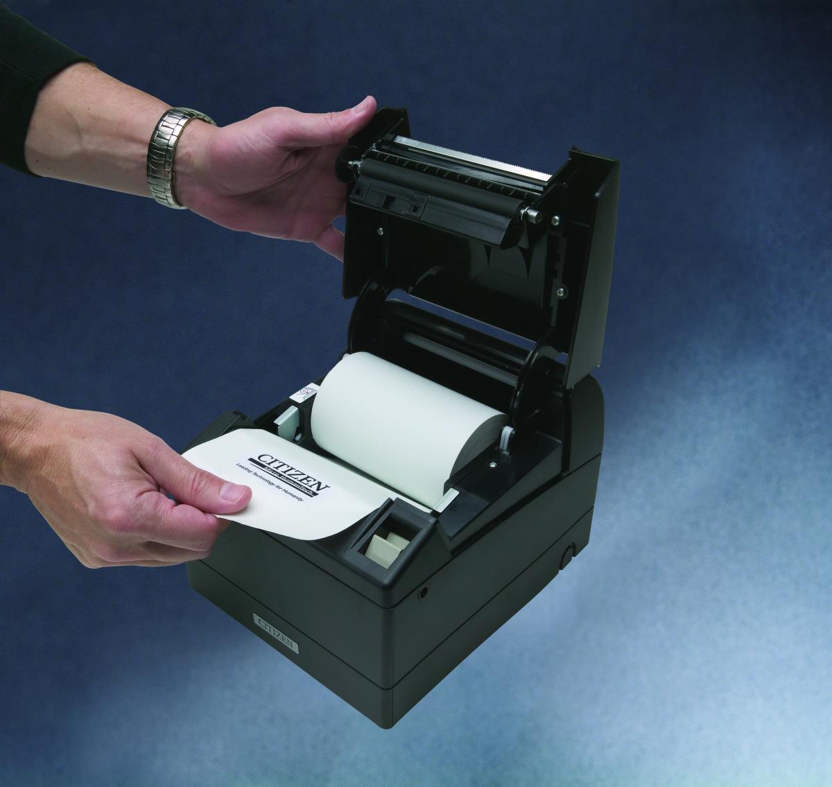 Ct-s4000 Printer USB Black Internal 230v Psu/ Pne Sensor