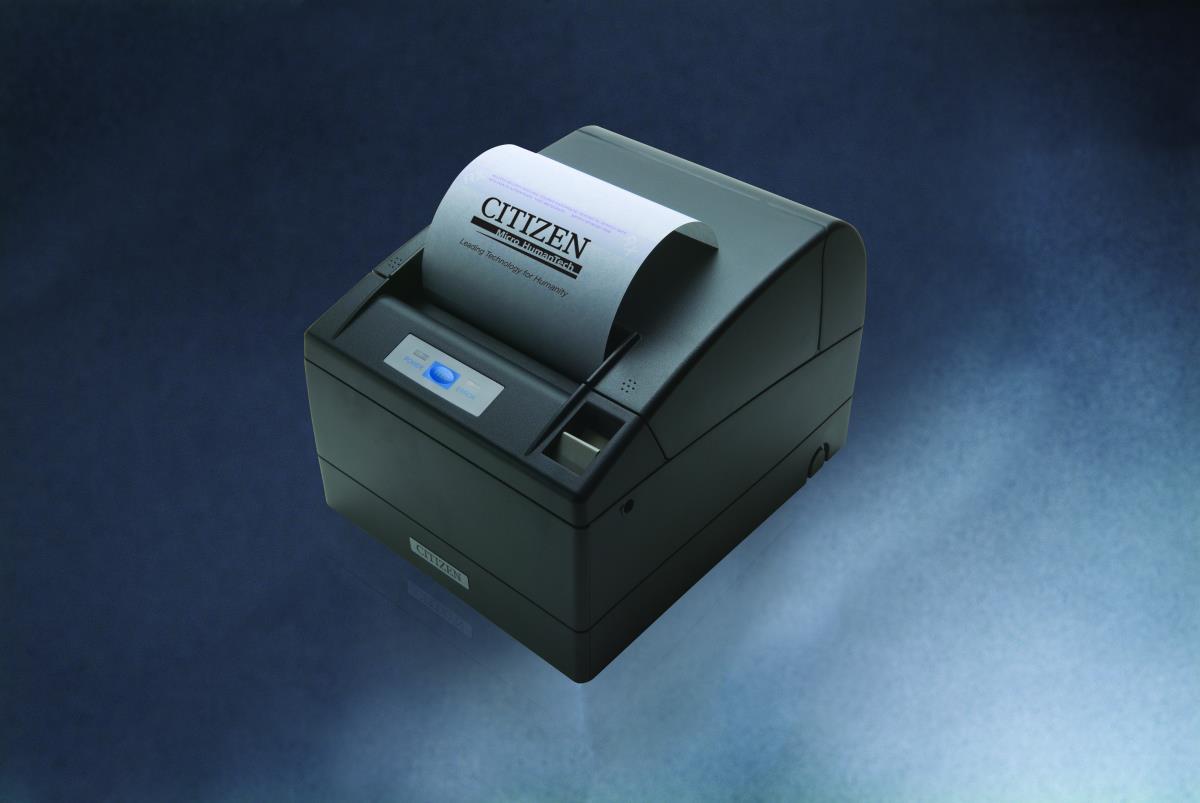 Ct-s4000 Printer USB Black Internal 230v Psu/ Pne Sensor