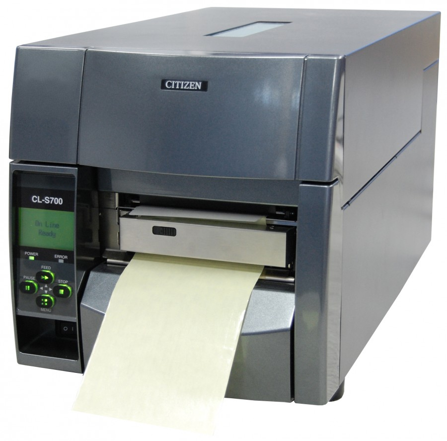 Cl-s700iidt - Printer - Datamax Multi-if - Direct Thermal - 118mm - USB / Serial / Parallel