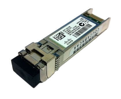 Cisco 10-gigabit Ethernet Short Range Sfp+ Module