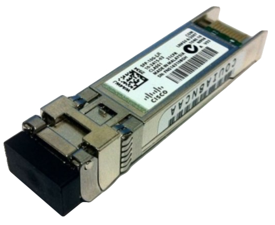Cisco 10gbase-lr Sfp+ Transceiver Module