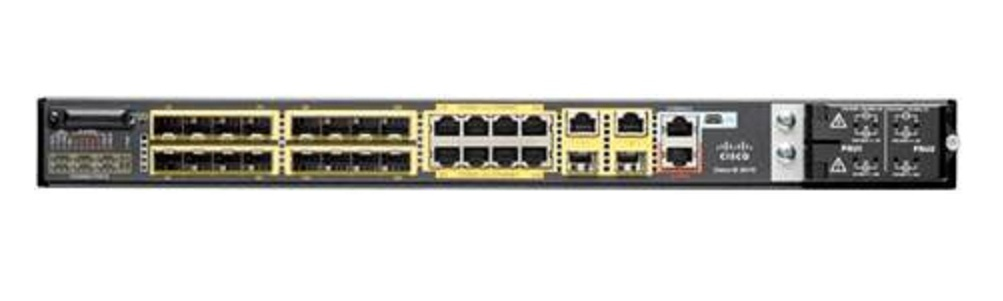 Industrial Ethernet 3010 Series - Switch - Managed - 16 X 100 Mbit Sfp + 8 X 10/100/1000 + 2 X