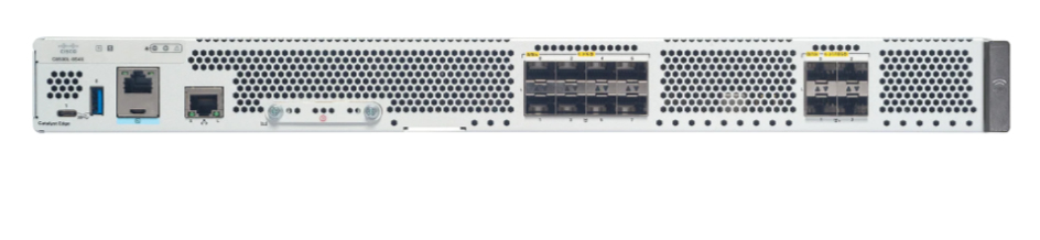 Catalyst 8500-12x Edge Platform - Switch - 12 X 1 Gigabit / 10 Gigabit Sfp+ - Rack-mountable -