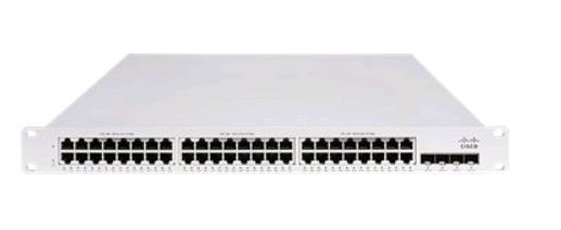 Meraki Ms150-48lp-4x L2 Stck Cld