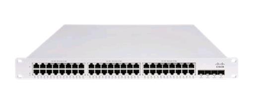 Managed Switch - Meraki Ms150 48fp-4x 48 X 10/100/1000 (poe+) + 4 X 10GB Ethernet Sfp+