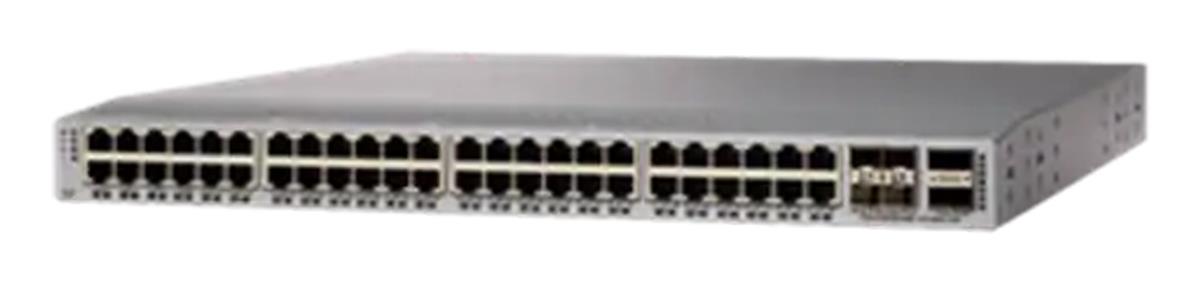 Nexus 9200 With 48p 100m/1gt 4p 10/25g 2p 40/100g Qsfp28
