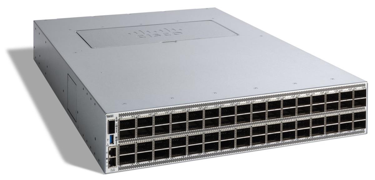 Cisco Nexus 9300 64x 800g Osfp Switch