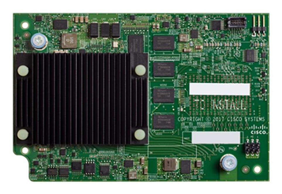 Cisco Ucs Vic 1480 Modular Lom Blade Ser