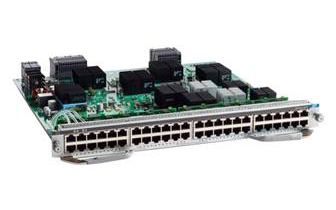 Cisco Catalyst 9400 Series 48port Upoe W/ 24p Mgig 24p Rj-45 / Refurb