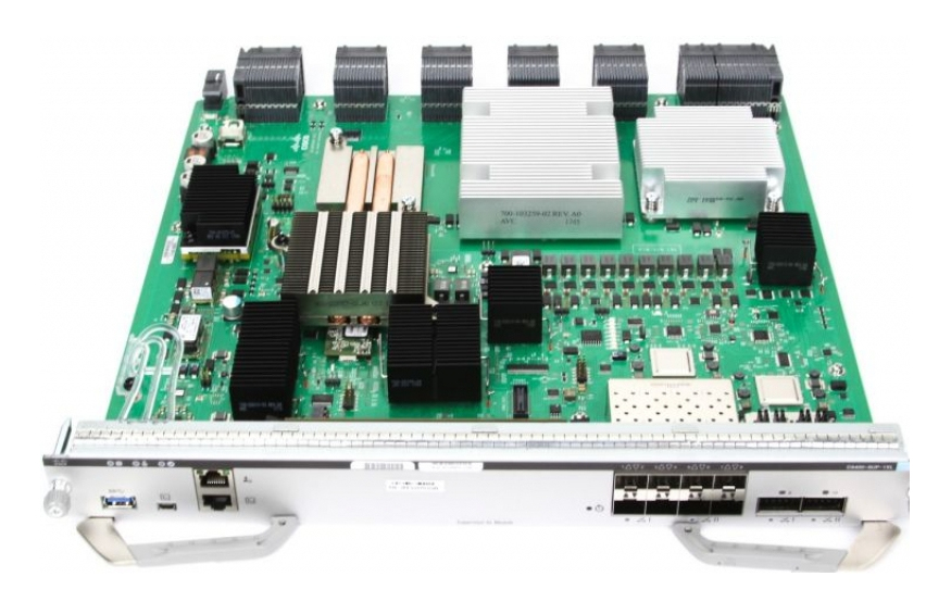 Cisco Catalyst 9400 Series Supervisor 1xl Module / Refurb