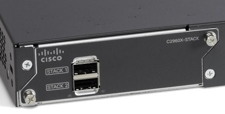 Catalyst 2960-x Flexstack Plus Stacking Module - Refurb
