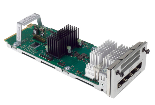 Cisco Catalyst 3850 4x 1ge Network Module - Refurb