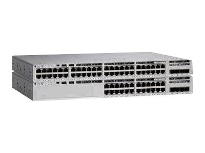 Catalyst 9200l 48-port Partial Poe+ 4 X 1g Nw Essentials - Refurb