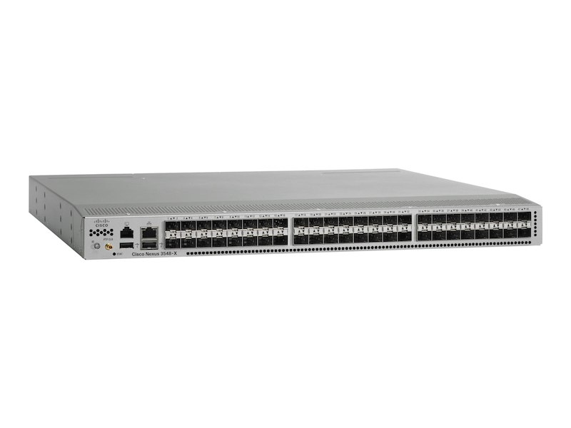 Cisco Nexus 3524-xl 24 Sfp+ Ports Enhanced Extended Memory - Refurb