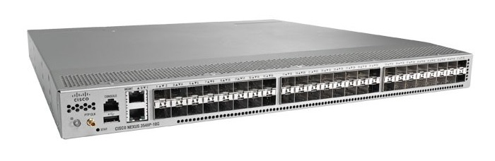 Cisco Nexus 3524-xl 24 Sfp+ Ports Enhanced Extended Memory - Refurb