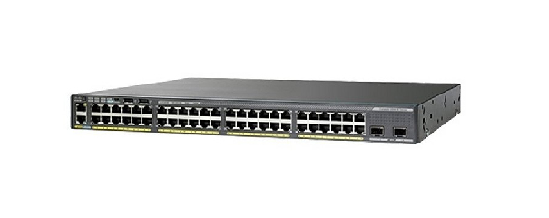 Catalyst 2960-xr 48gige Poe 370w 2 X 10g Sfp+ Ip Lite / Refurb
