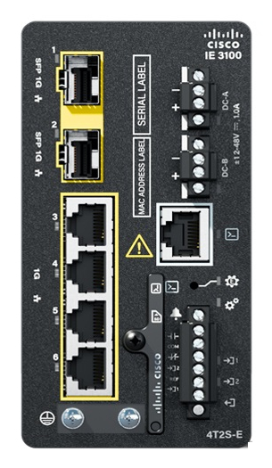 Ie3100 W/18ge Copper 2ge Combo Fixed Sys Cc Ne