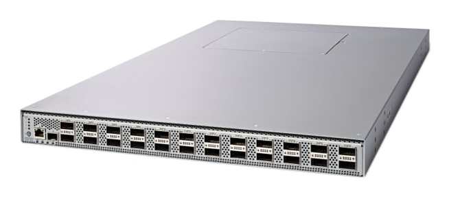 Nexus 9300 64x 800g Osfp Switch