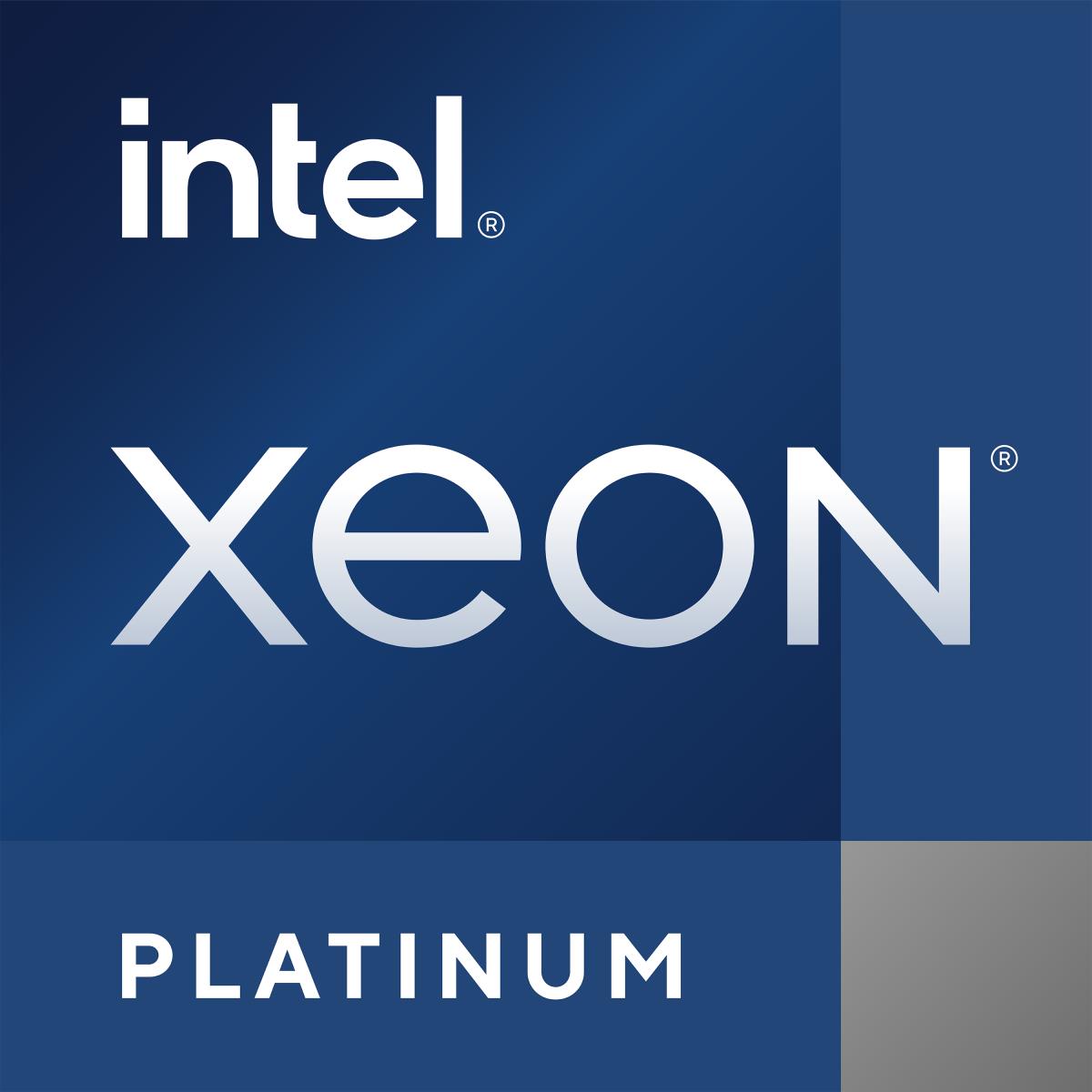 Intel I8558p 2.7GHz/350w 48c/260MB Ddr5