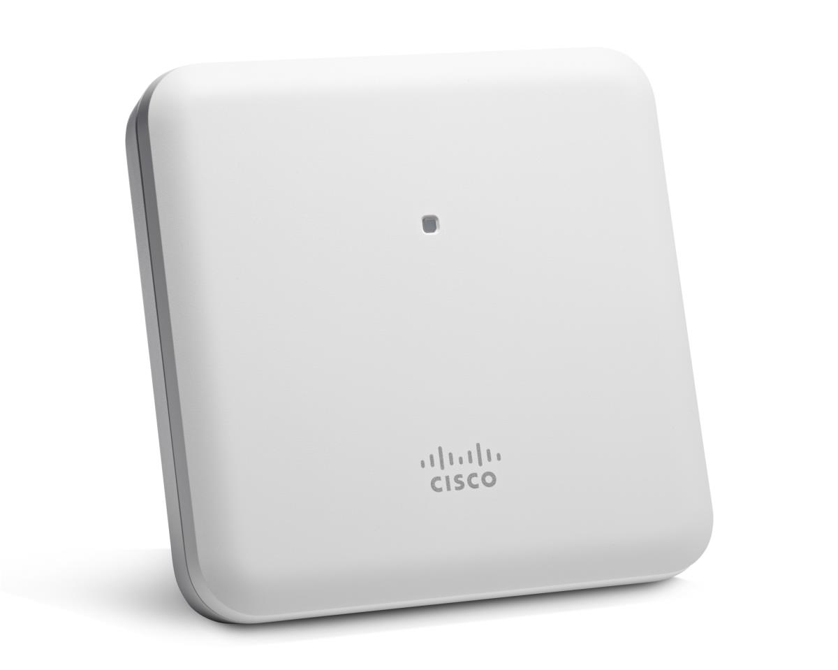 Aironet 1852 Access Point 802.11ac Wave 2 4x4:4ss Int Ant E Reg Dom - Airap1852iek9rf