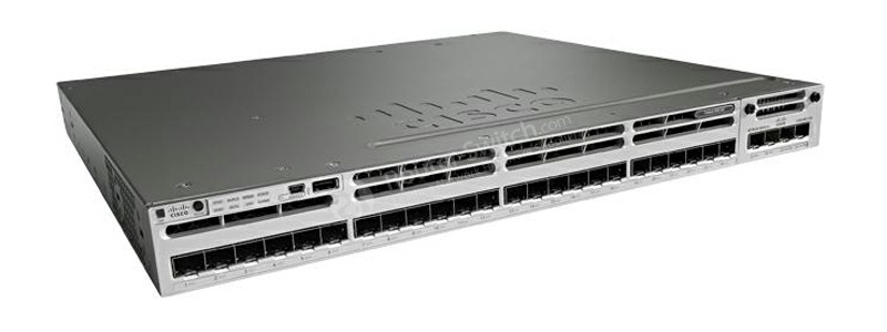 Catalyst 3850 24p Ge Sfp Ip Base - Refurb