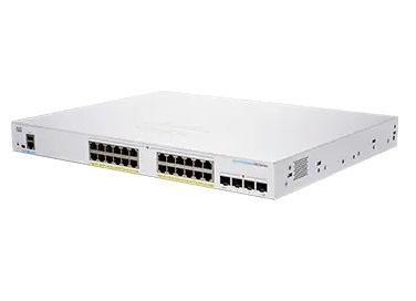 Cbs250 Smart 24p Ge Full Poe 4x1g - Refurb
