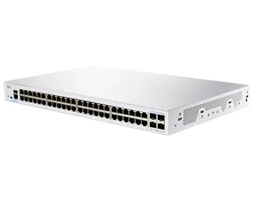 Cbs250 Smart 48p Ge 4x10g Sfp+ - Refurb