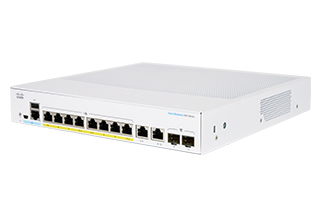 Cbs350 Mgd 8pge Fullpoe Ext - Refurb