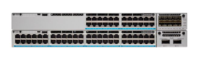 Catalyst 9300 48p Fiber Nw-e Nops - Refurb